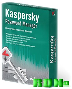 Kaspersky Password Manager 4.0.0.133 Rus