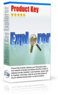 Product Key Explorer v2.3.2.0