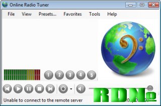 Online Radio Tuner 2.2.0.0