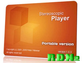 Stereoscopic Player 1.5.3 Portable Rus