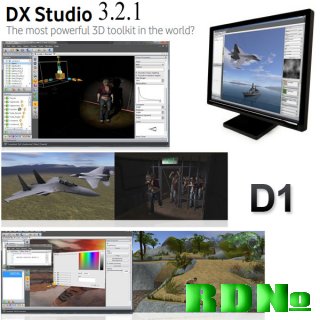 Worldweaver DX Studio Pro v3.2.1