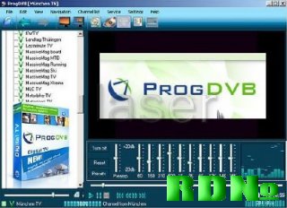 ProgDVB 6.25.4 ML (x32/x86)