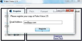 Fake Voice 2.5
