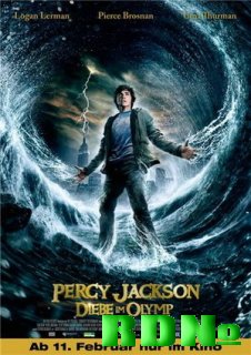 Перси Джексон и похититель молний / Percy Jackson & the Olympians: The Lightning Thief(2010) Трейлер