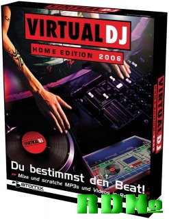 Atomix Virtual DJ Pro 6.0.5