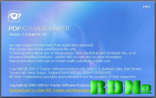 PDF-XCHANGE Viewer v2.0.42.10 PRO RUS