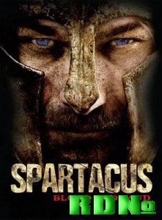 Спартак / Spartacus (1 сезон, 2 серия) (2010) Web-Rip