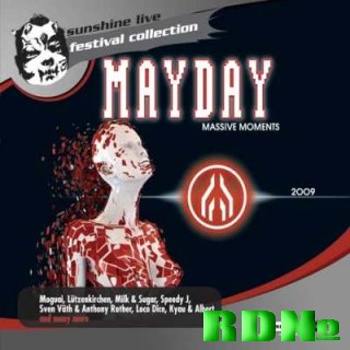 Mayday - Massive Moments (2cd/2009)