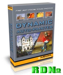 Mediachance Dynamic Auto-Painter 2.0.7 R