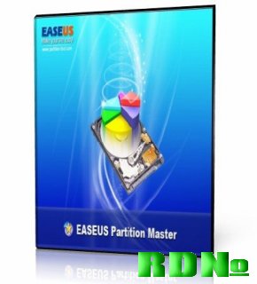 EASEUS Partition Master 4.1.1 Server Edi