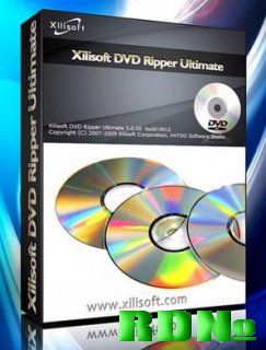 Xilisoft DVD Ripper Ultimate SE v5.0.51.1218 + Rus
