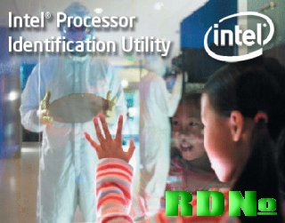 Intel Processor Identification Utility 4