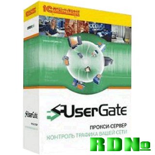 UserGate Proxy & Firewall v4.3.949 Retai