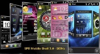 Spb Mobile Shell v3.0.1