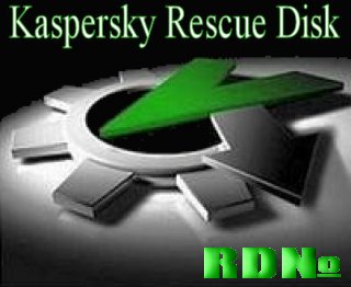 Kaspersky Rescue Disk 8.8.1.36 Build Multilang [Обновлено 24.12.2009]