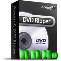 Aiseesoft DVD Ripper v5.0.08