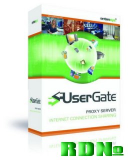 UserGate Proxy Server & Firewall 5.2.949