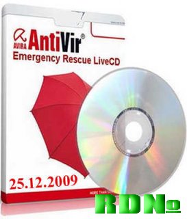 Avira Premium Security Suite Rescue  v3.