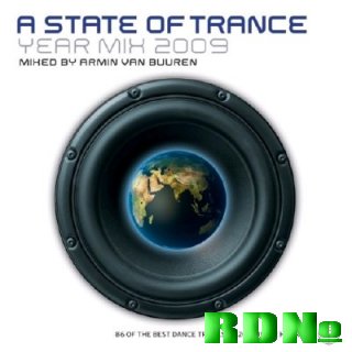 Armin van Buuren - A State of Trance 437 (Yearmix 2009) (31-12-2009)