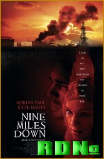 Ужас на глубине 9-ти миль / Nine Miles Down(2009) DVDrip