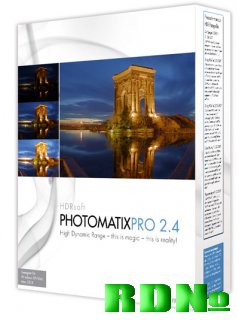 HDRsoft Photomatix Pro v3.2.7 Final (x86
