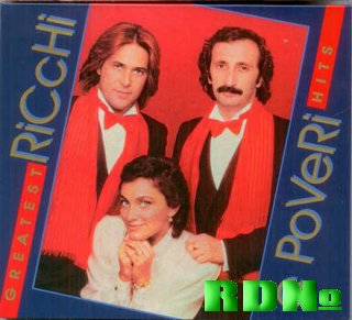Ricchi e Poveri - Greatest Hits - 2CD (2009)
