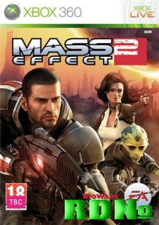 Mass Effect 2 (2010/ENG/XBOX360/RF)