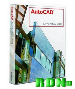 Autodesk AutoCAD Architecture 2011 x64