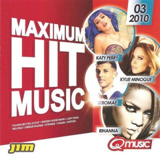 Maximum Hit Music 2010 Vol. 3
