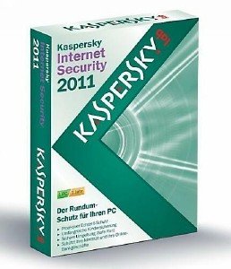 Kaspersky Internet Security KIS2011 CF2 11.0.2.556