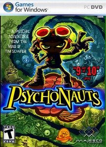 Psychonauts (2005/Rus/Lossless RePack )