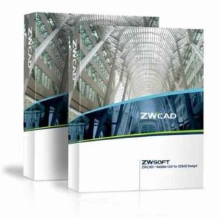 ZwCAD Professional 2011.11.25.16241