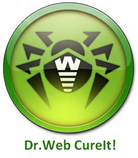 Dr.Web CureIt! 6.00.5 ( 08.02.2011 11-38