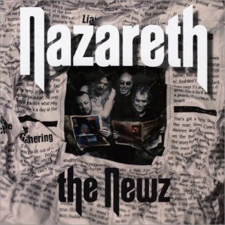 Nazareth - The News, 40th Anniversary Edition (2009)