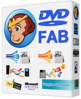 DVDFab REPACK 8.0.7.5 Beta