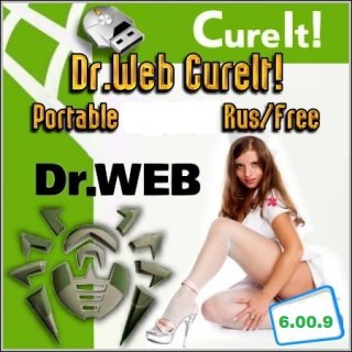 Dr.Web CureIt! 6.00.9 (25.05.2011)