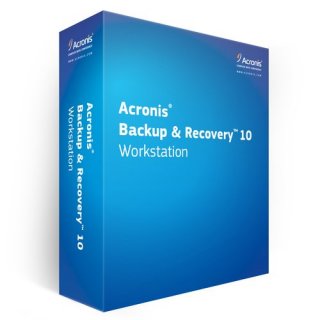 Acronis Backup & Recovery Workstation/Server 10.0.13762 + Universal Restore
