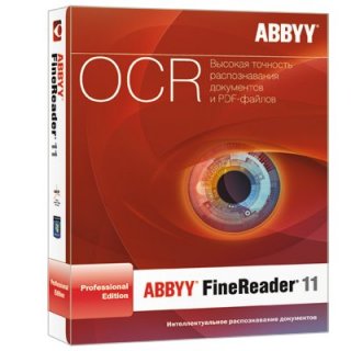ABBYY FineReader 11.0.102.481 Professional Edition RePack