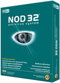 ESET NOD32 Antivirus 5.0.93.7 Final x86/64 (Официальные русские версии)