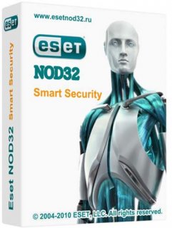 ESET NOD32 Smart Security 5.0.93.7 Final x86/64 (Официальные русские версии)