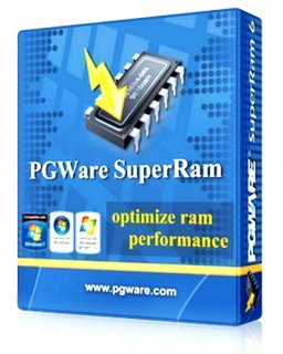 PGWARE SuperRam 6.9.12.2011 Portable by Dizel
