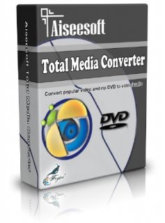 Aiseesoft Total Media Converter 6.2.18