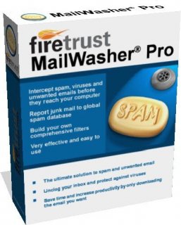 Firetrust MailWasher Pro 2011 v 1.2.0.0