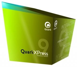 QuarkXPress 9.1 ML/RU