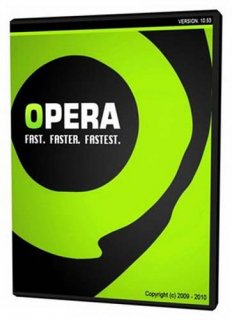Opera FFF 11.51 build 1087 Portable