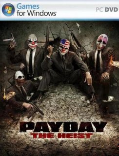 PAYDAY: The Heist (2011/ENG/Lossless RePack by R.G. Virtus)