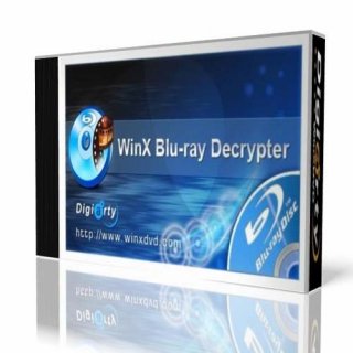 WinX Blu-ray Decrypter 3.2.0.0 + Portable-Dizel