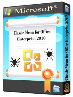 Classic Menu for Office 2010 5.00 / 2007 7.00