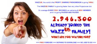 Пассивный пожизненный доход с Wazzub