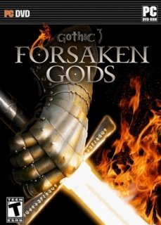 Gothic 3. Forsaken Gods - Enhanced Edition (2008/RUS/Repack by R.G. Catalyst)